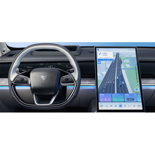 CHANE EV CAR HOT HOT HISE NETA S CARS SUV 650KM 4WD الإصدار الجديد سيارات الطاقة الجديدة سيارات كهربائية جديدة